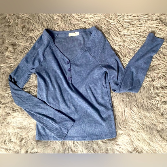 NWT lot of two Tucker + Tate long sleeve tees Girls Size 7/8 (2 for $15) - Picture 2 of 2